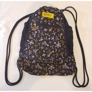 Ju-Ju-Be Grab and Go Flying Keys Harry Potter Drawstring Bag